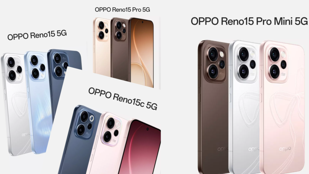 oppo-reno-15 - oppo reno 15 variants