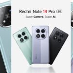 mobiles - redmi note 14 5g