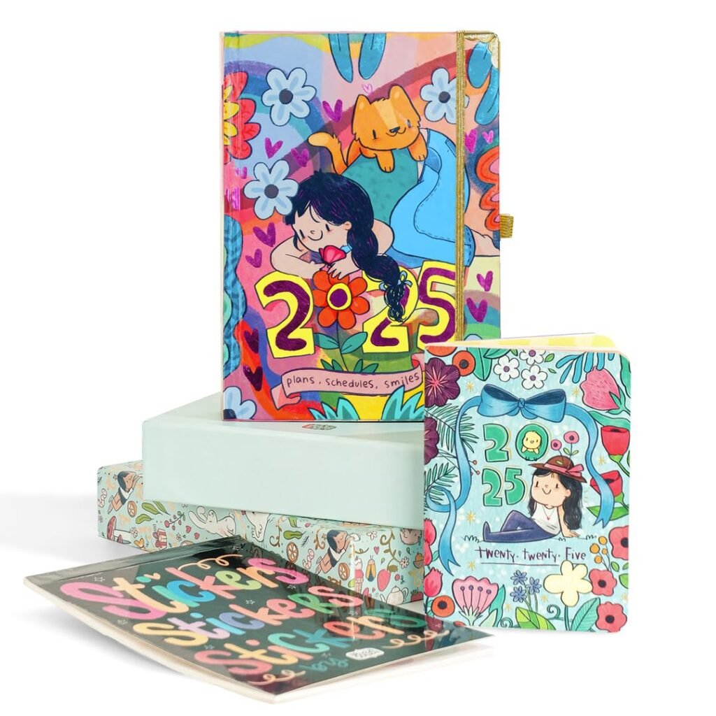 planners-2025 - alicia 2025 dated planner