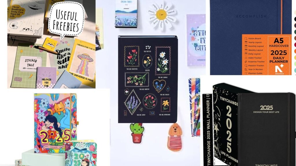 planners-2025 - dated planners 2025