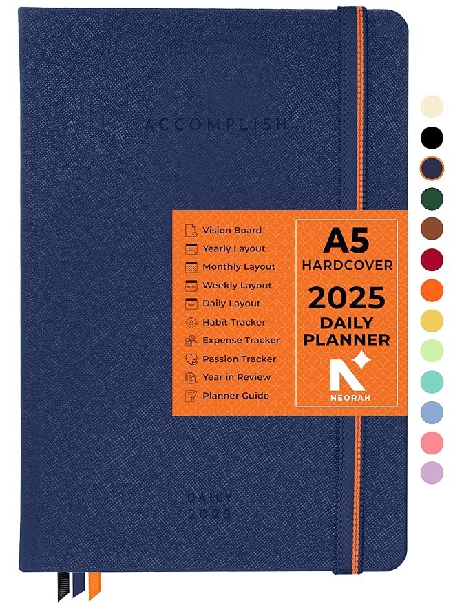 planners-2025 - neorah planner 2025