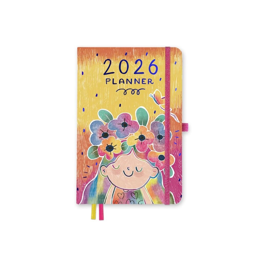 2. Alicia Souza The Ultimate 2026 Weekly Planner